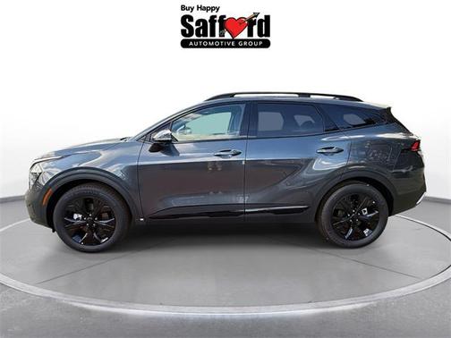2025 Kia Sportage X-Line