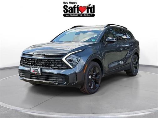 2025 Kia Sportage X-Line