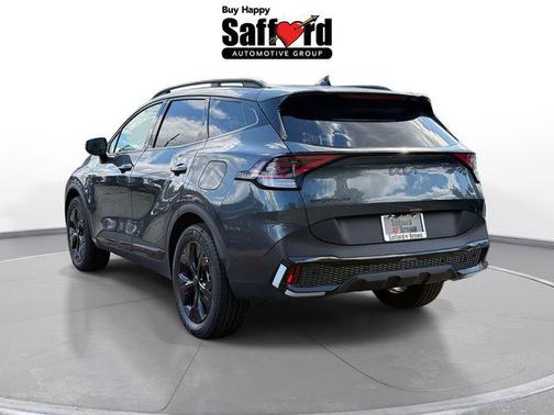 2025 Kia Sportage Plug-In Hybrid X-Line Prestige