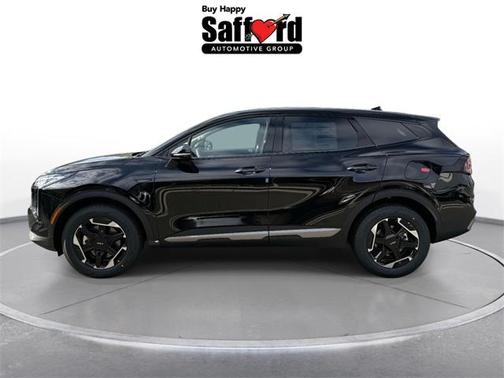 2026 Kia Sportage SX Turbo