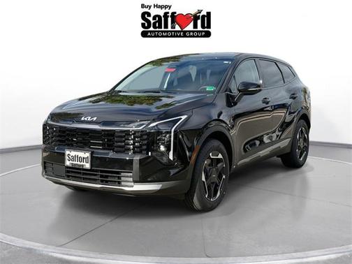 2026 Kia Sportage SX Turbo