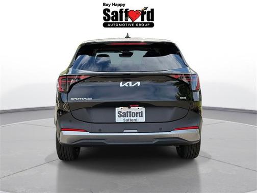 2026 Kia Sportage SX Turbo
