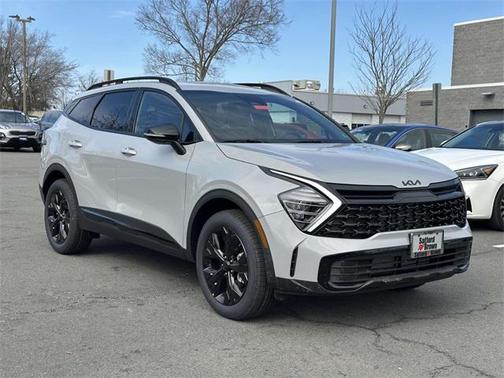 2025 Kia Sportage X-Line