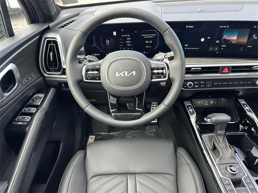 2025 Kia Sorento SX