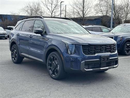 2025 Kia Sorento SX
