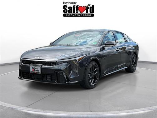2025 Kia K4 GT-Line Turbo