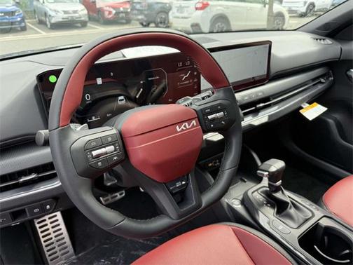 2025 Kia K4 GT-Line Turbo