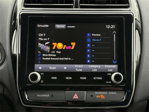 2022 Mitsubishi Outlander Sport SE