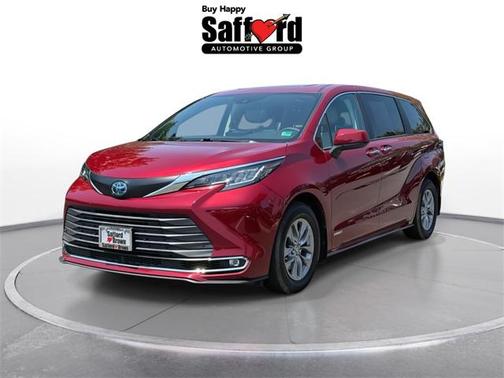 2021 Toyota Sienna XLE 7 Passenger