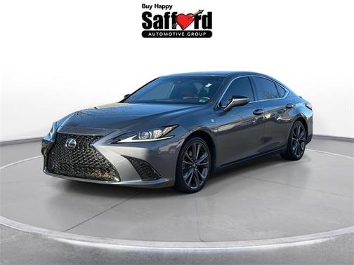 2021 Lexus ES 350 F Sport