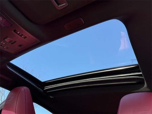 2021 Lexus ES 350 F Sport