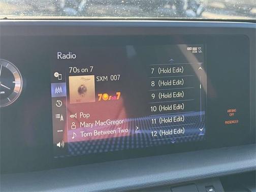 2021 Lexus ES 350 F Sport