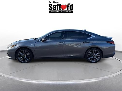 2021 Lexus ES 350 F Sport