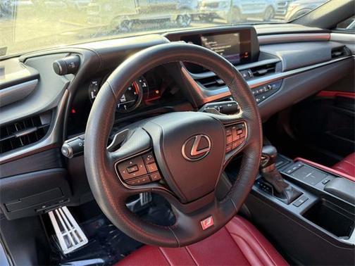 2021 Lexus ES 350 F Sport