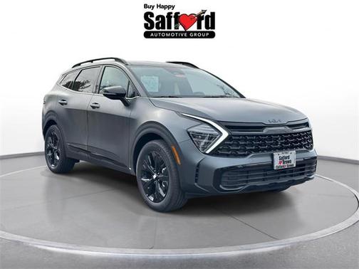 2025 Kia Sportage X-Line