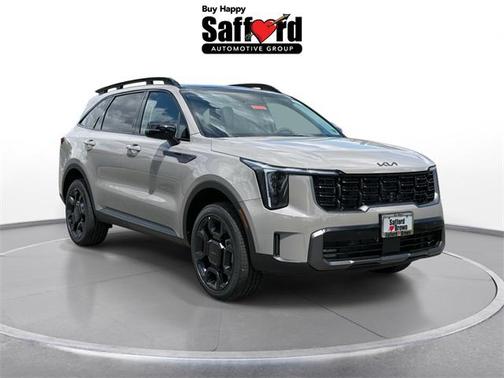 2025 Kia Sorento EX
