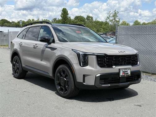 2025 Kia Sorento EX