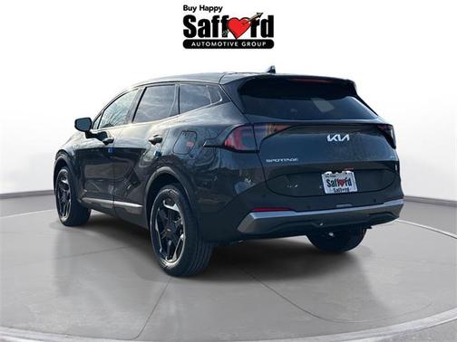 2026 Kia Sportage SX Turbo