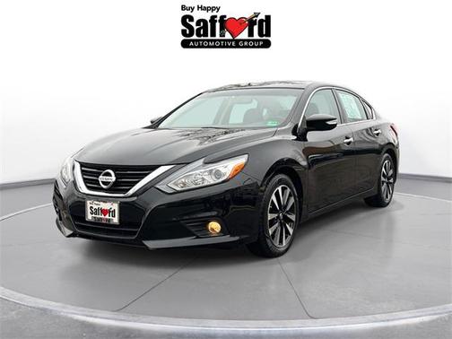 2018 Nissan Altima 2.5 SL