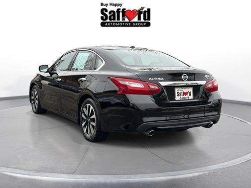 2018 Nissan Altima 2.5 SL