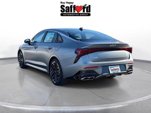 2026 Kia K5 GT