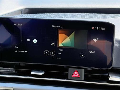 2025 Kia Carnival Hybrid SX Prestige