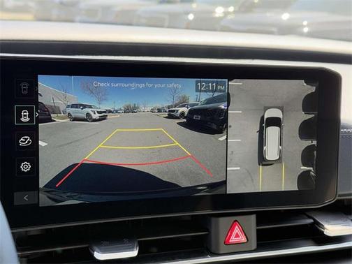 2025 Kia Carnival Hybrid SX Prestige