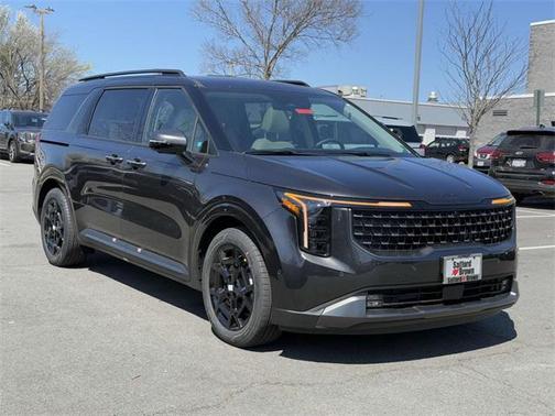 2025 Kia Carnival Hybrid SX Prestige