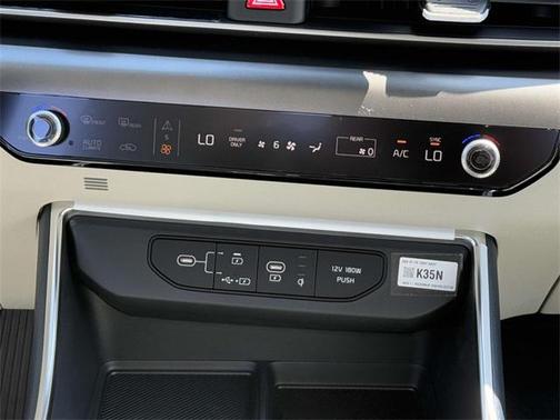 2025 Kia Carnival Hybrid SX Prestige