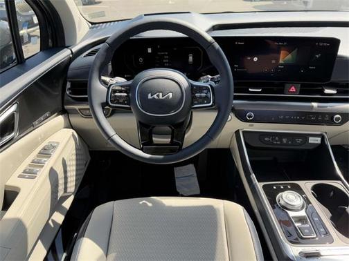 2025 Kia Carnival Hybrid SX Prestige