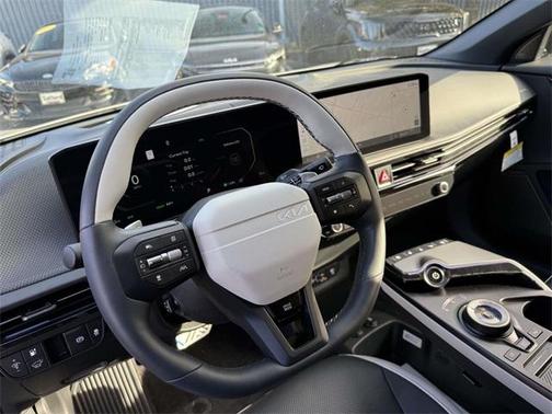 2025 Kia EV6 GT-Line