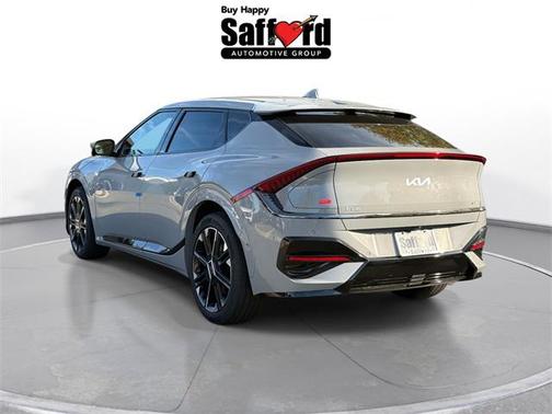 2025 Kia EV6 GT-Line