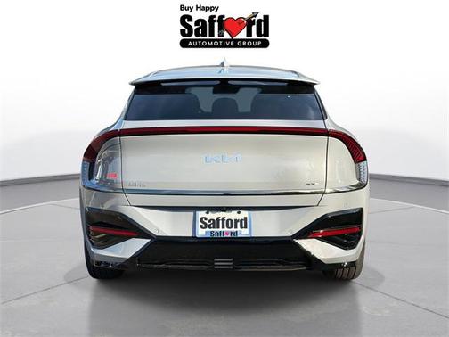 2025 Kia EV6 GT-Line