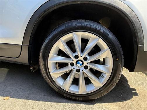 2015 BMW X3 xDrive28i