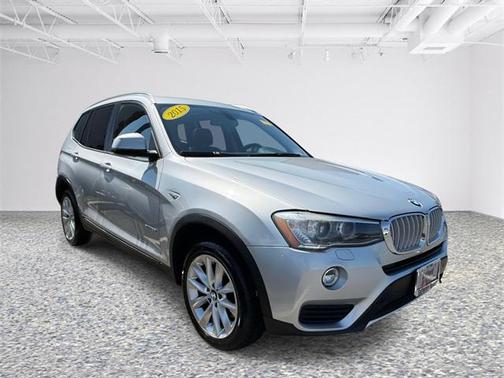 2015 BMW X3 xDrive28i