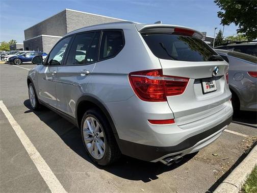 2015 BMW X3 xDrive28i