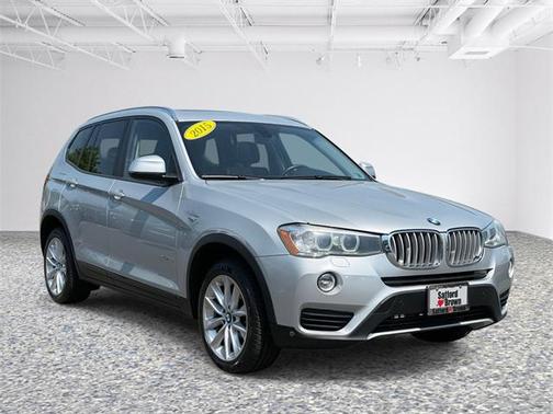 2015 BMW X3 xDrive28i