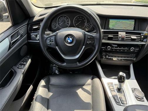 2015 BMW X3 xDrive28i