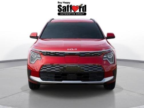 Runway Red 2026 Kia Niro EV Wind