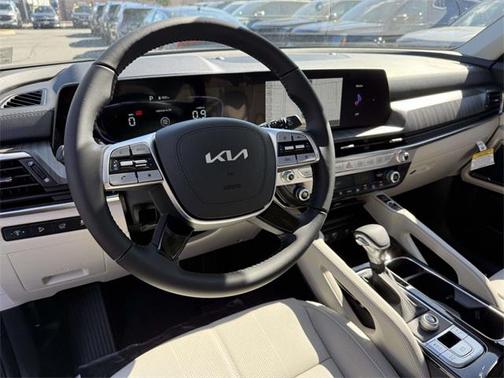 2025 Kia Telluride EX