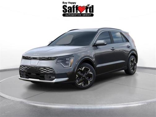2025 Kia Niro EV Wave