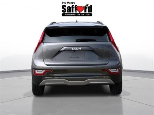 2025 Kia Niro EV Wave