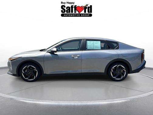 Steel Gray 2025 Kia K4 EX