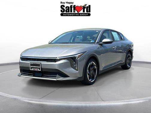 Steel Gray 2025 Kia K4 EX