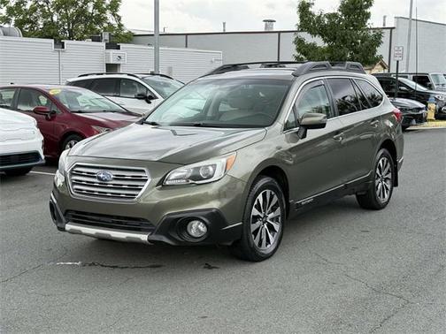 2015 Subaru Outback 3.6R Limited