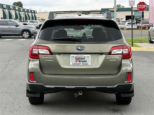 2015 Subaru Outback 3.6R Limited