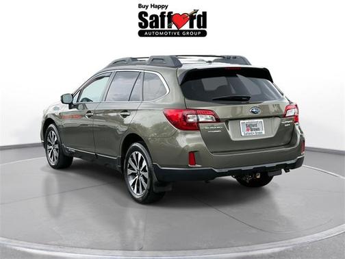 2015 Subaru Outback 3.6R Limited