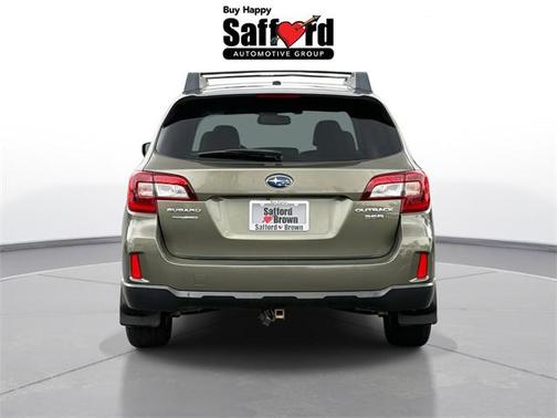 2015 Subaru Outback 3.6R Limited