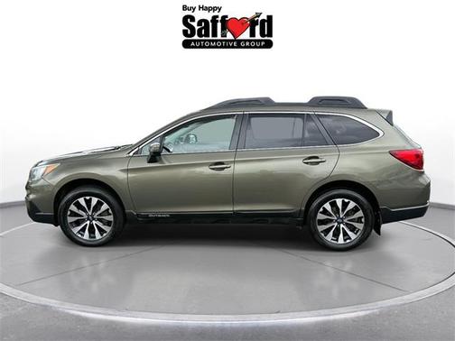 2015 Subaru Outback 3.6R Limited