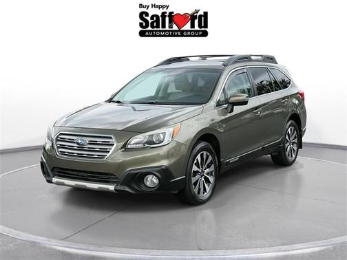 2015 Subaru Outback 3.6R Limited